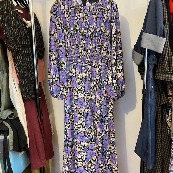 ASOS Flowered jumpsuit - Picture 3 of 3